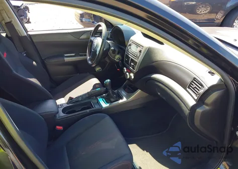 2012 Subaru Impreza Wrx Premium из США, поврежденный, VIN JF1GV7F60CG021145